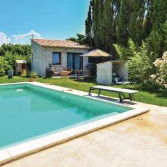 Awesome Home In Ste Cecile Les Vignes