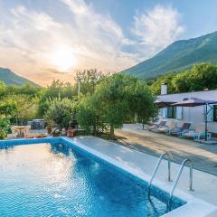 Nice Home In Vrgorac With 1 Bedrooms, Wifi And Heated Swimming Pool