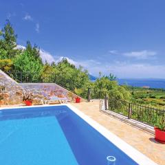 Awesome Home In Orebic With Outdoor Swimming Pool