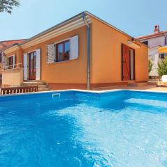 Stunning Home In Pula With 4 Bedrooms, Wifi And Outdoor Swimming Pool