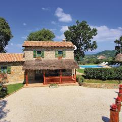 Stunning Home In Frki With 3 Bedrooms, Wifi And Outdoor Swimming Pool