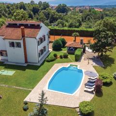 Amazing Home In Viskovo With 6 Bedrooms, Wifi And Outdoor Swimming Pool