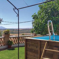 Nice Home In Fontanar With 4 Bedrooms And Wifi