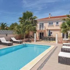 Nice Home In Le Grau Dagde
