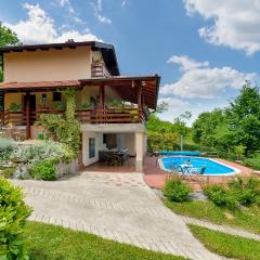 Nice Home In Petrinja With House A Panoramic View