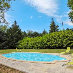 Nice Home In Goult With Private Swimming Pool, Can Be Inside Or Outside