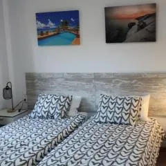 CASA ROBERTO CANDELARIA,PARKING,AIR,WIFi
