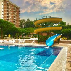 Imperio Romanos Hotel e Park Caldas Novas, um acesso FREE para diRoma Acqua Park e Splash para todos os hópedes