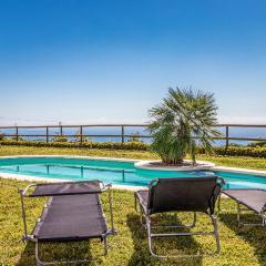 Amazing Home In Sant Cebri De Vallalt With 5 Bedrooms, Outdoor Swimming Pool And Swimming Pool