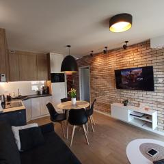 Apartamenty AMBER - Porta Mare - Słoneczne Tarasy