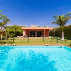 Maspalomas Golf Villa Private Heated Pool-no stairs