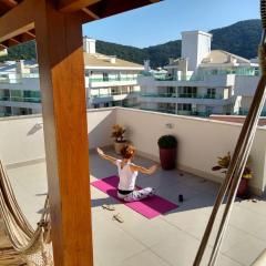 Cobertura Conforto na Praia