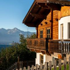 Chalet Irmi Hart im Zillertal