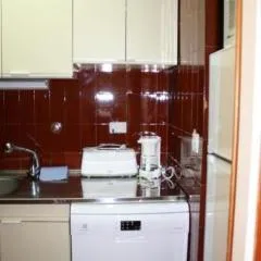 Apartamento pie de pistas Edificio Saumet