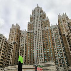 Apart Hotel Триумф Астаны 22 этаж, Секция 2