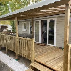 Mobil-Home - Les Terrasses Vias Plage