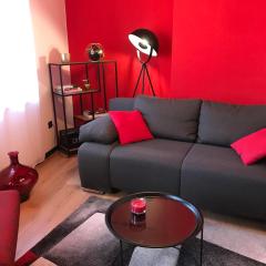 Apartments Colors of Rijeka - Red