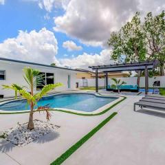 Miami Bliss - Blue Lagoon Haven L18