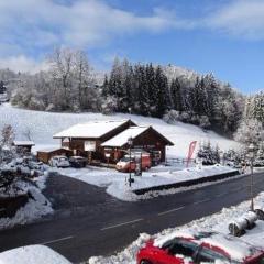 Appartement au cœur du domaine du grand massif