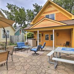 Sturgeon Bay Home, Walk to Shops and Waterfront!