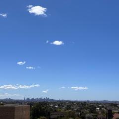 Hurstville New apartment with city view