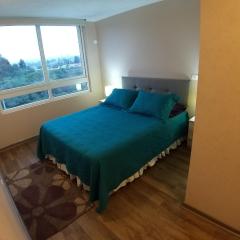 Playita... justo al lado