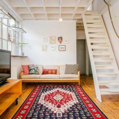 2 bed artisticdesigner Flat Near Broadway Market