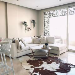 Jutta Deluxe 2-Bedroom-Apartment Mangroovy-M7 El Gouna