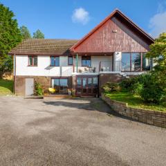 5 bed house near Oban