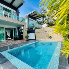 KW pool villa pattaya
