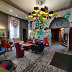 The Originals Boutique, Hôtel de l'Univers, Montluçon