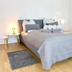 Charmante Ferienwohnung mit Terrasse im Herzen von Norden