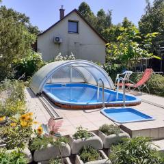 Holiday home in Balatonfenyves 18329