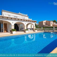 Villa Eliana by HMR Holidays