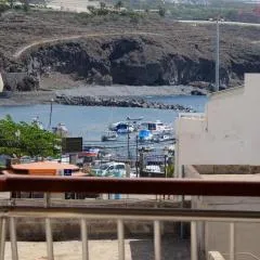 Apartamento playamar 2d, vista mar beach!
