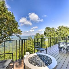 Scenic Sanctuary in Lookout Mountain with Views!