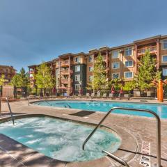 Luxury Westgate Park City Ski In Ski Out Two Bedroom Penthouse Private Hot Tub Wrap Around Balcony