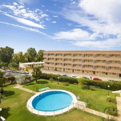 Lovely apartment in Torremolinos Views of the sea, pool, terrace, sofa bed and fully equipped kitchen