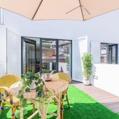 Heroismo Duplex Terrace