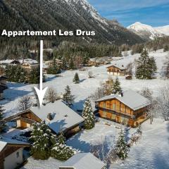 Appartement Les Drus 118 - Happy Rentals