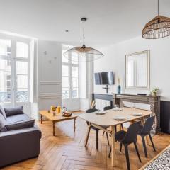 BEAUTÉ - Appartement chaleureux et moderne