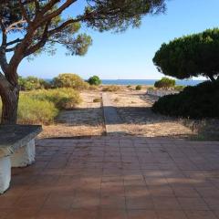 Casa La Gaviota con acceso privado a la playa