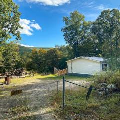 Port Jervis Home 7 5 Acres with Mountain View!