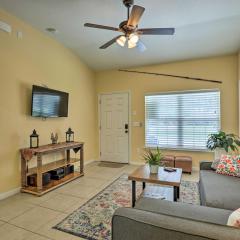 Charming Palatka Apartment - Pets Welcome!