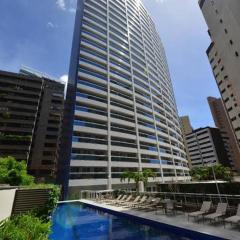 Apto Privado no Edifício Helbor My Way Abolição