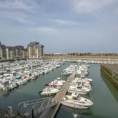 Le Gréement - Appt vue sur le port