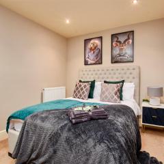 The Stunning Central Harrogate Abode - Sleeps 6