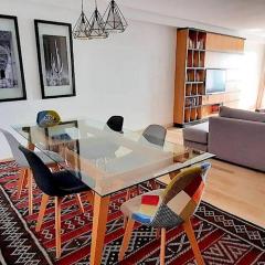 L'appartement Moulay