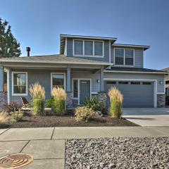 Bend Home with Patio and Fire Pits Less Than 3 Mi to Dtwn