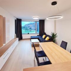New modern 2 bedrooms apartment in Bratislava